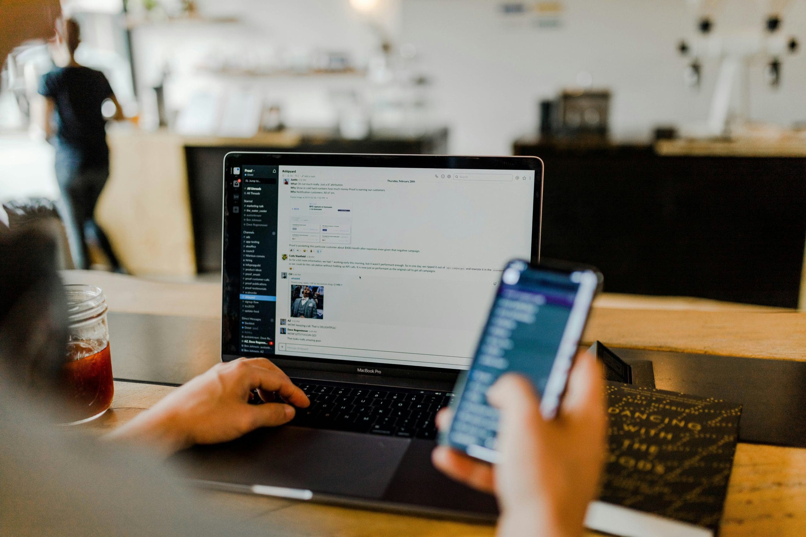 Effective communication during a project