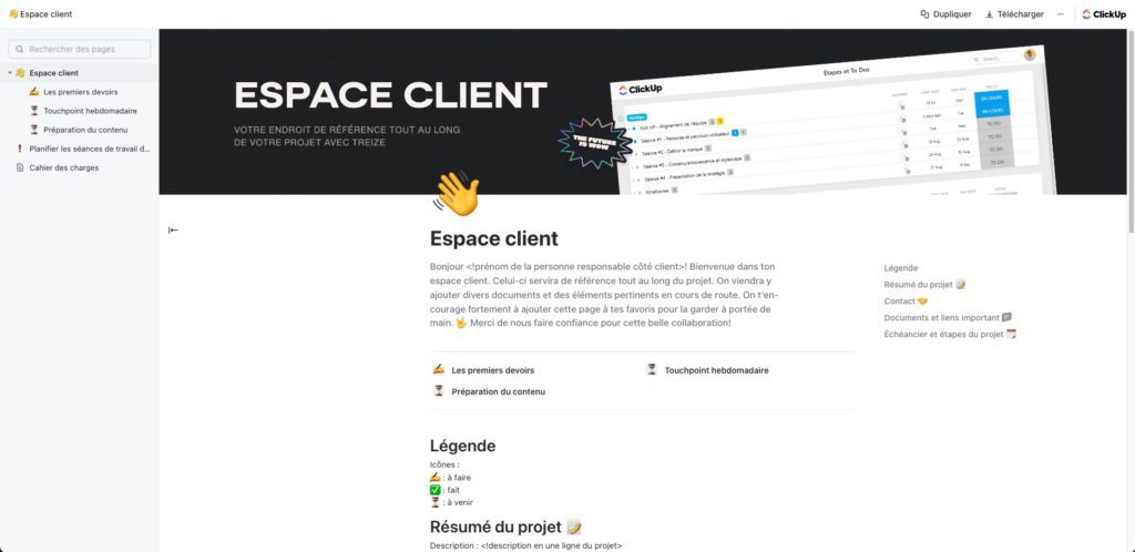 client-space