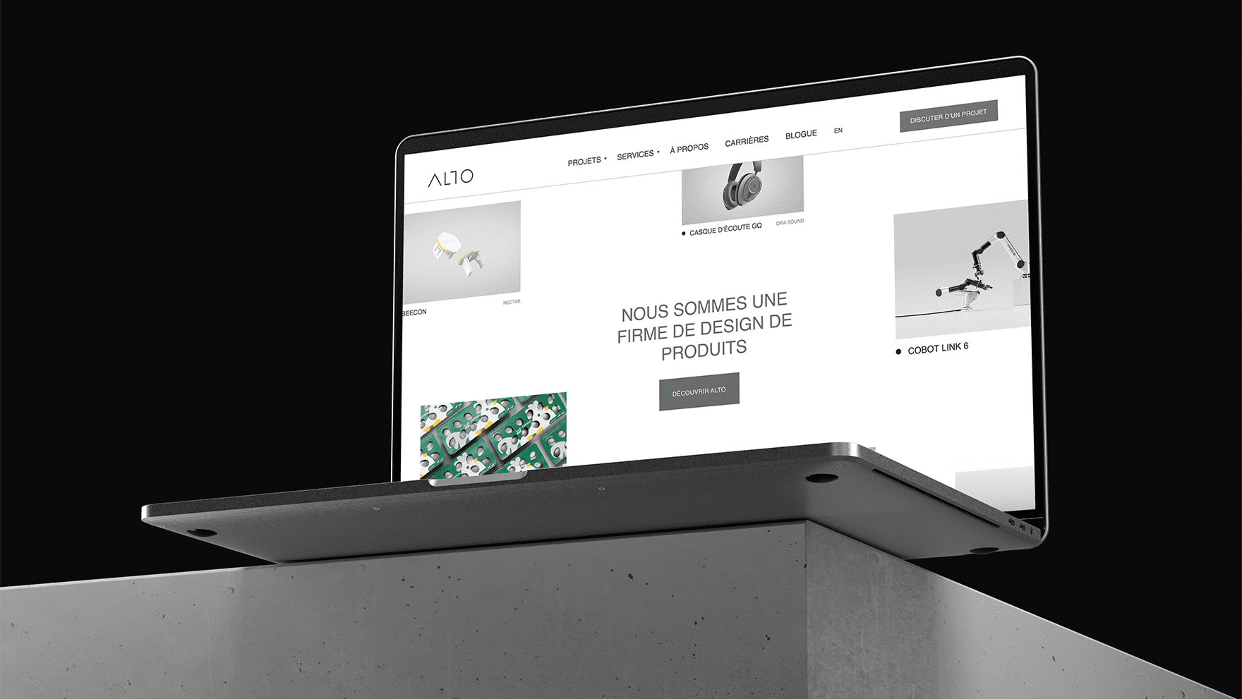 Project picture Alto Design