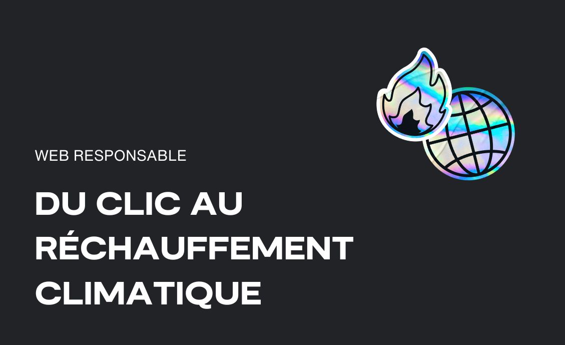 Du clic au réchauffement climatique : l&rsquo;impact insoupçonné du numérique