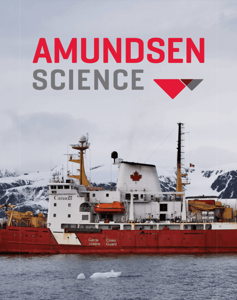 Image à la une pour le projet Amundsen Science intranet