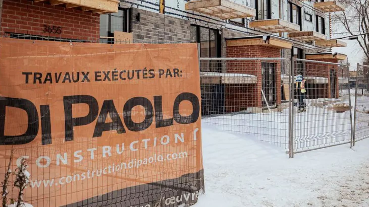 Image projet Construction Di Paolo